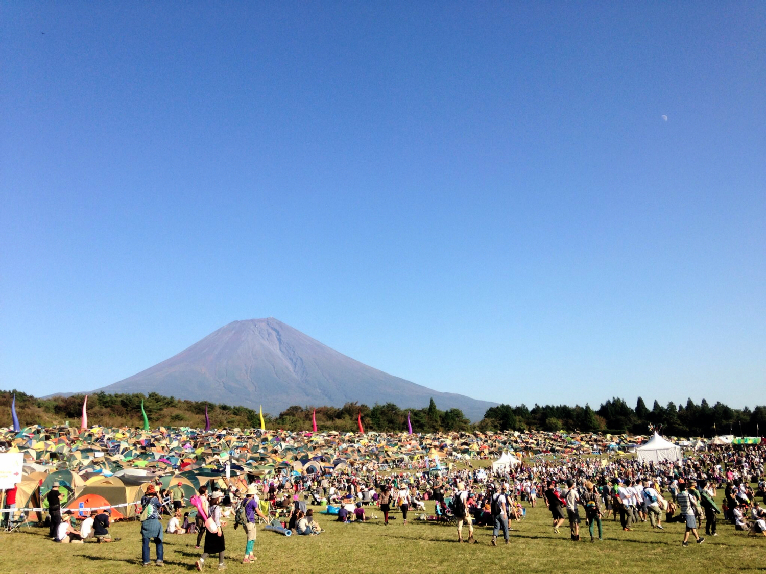朝霧jamに行く準備 服装とか持ち物リスト 行程まとめ とあるdj広告マン Zine 自転車 アウトドア